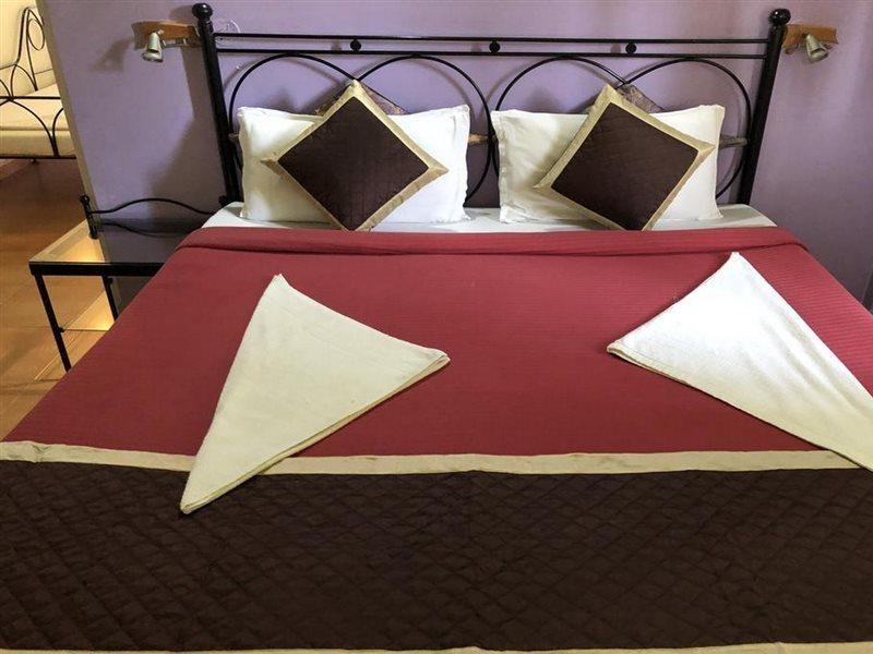 Libton Manor Hotell Candolim Exteriör bild
