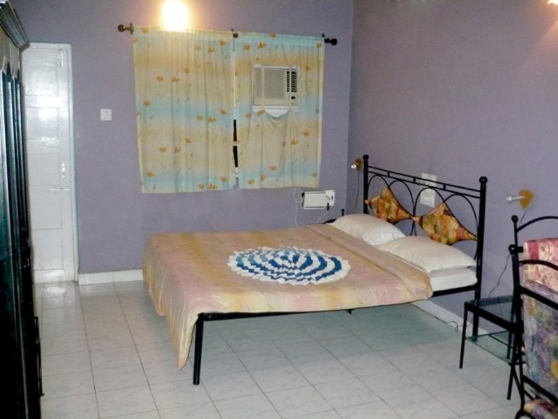 Libton Manor Hotell Candolim Exteriör bild