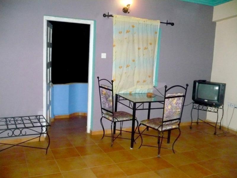Libton Manor Hotell Candolim Exteriör bild